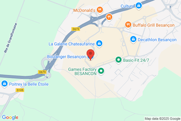 Boulanger Besançon