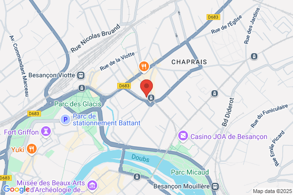 IMMO 25 Agence Immobilière Besançon