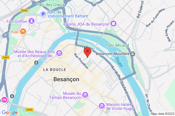 Baei Bureau Affaires Europe Immobilier