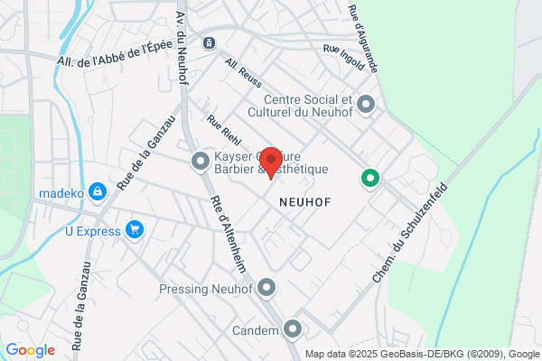 Buch Immobilier
