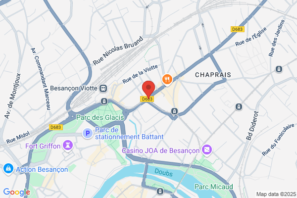 Century 21 Chaprais Immobilier