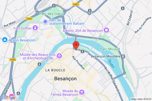 Immobiliere Centrale Sa