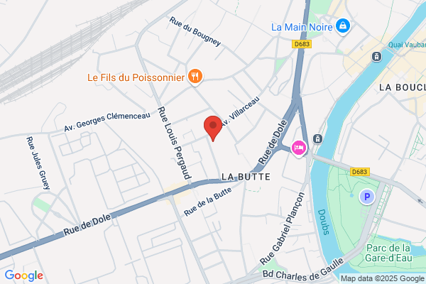 Centre De Soins La Grette La Butte