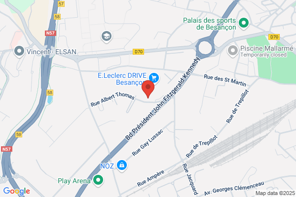 E.Leclerc Drive