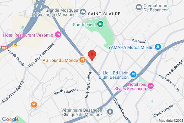 Domaliance Besançon
