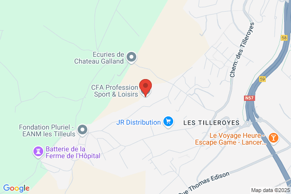 Centre De Formation Pedagogique Cfp