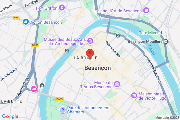 Darjeeling Besançon