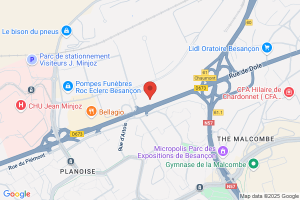 Bazaille Mecanique De Precision