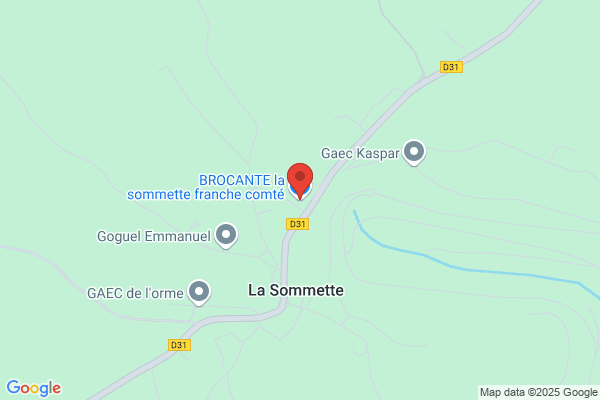 Brocante De Casamene