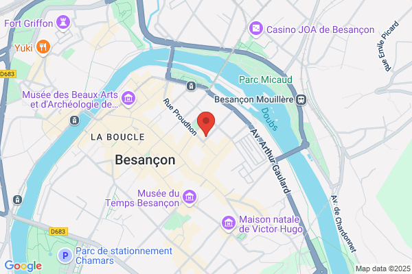 Danjou Jean Philippe Medecin
