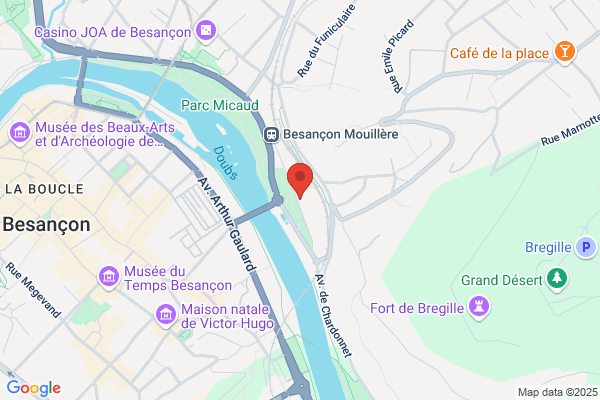 Boursaly Gilles Angiologue