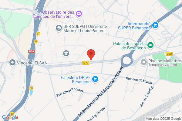 Deschamps Ottignon Scp