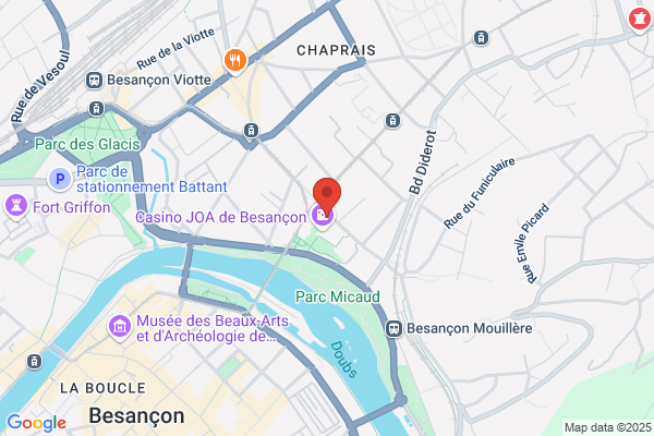 Besancon Roux Catherine