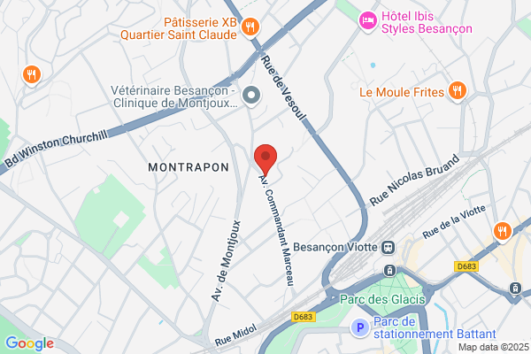 Barbaud Moussier Francoise Med Homeopathe