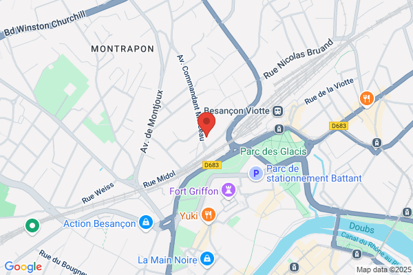 Jary Claude Ophtalmologiste