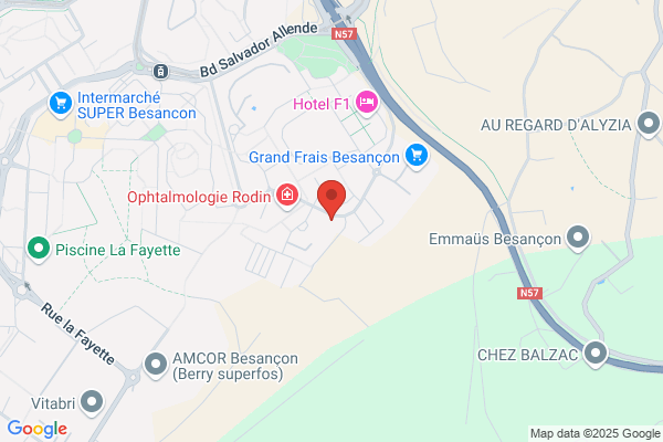 Centre d'Imagerie Médicale de la Polyclinique de Franche-Comté