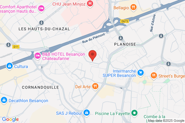 Alix Jean Francois Medecin