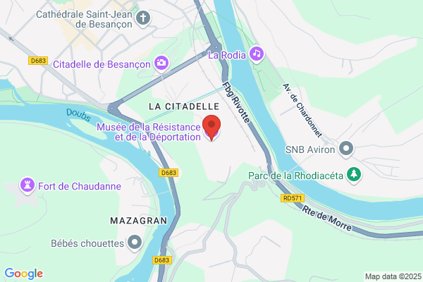 Citadelle Museum