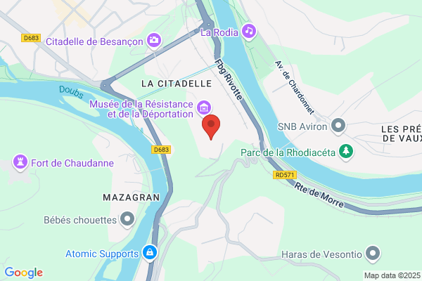 Citadelle Museum Zoo