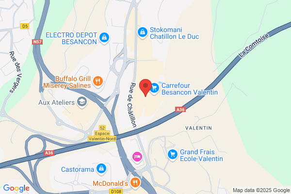 Opticien Besançon | Alain Afflelou