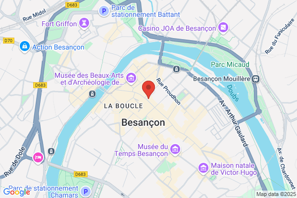 SEPHORA BESANCON