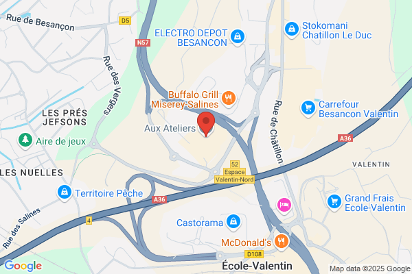 Aux Tisons Ste