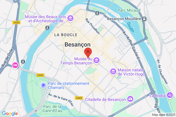 Amplifon Audioprothésiste Besançon Centre