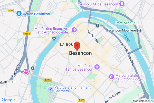 SFR Besancon
