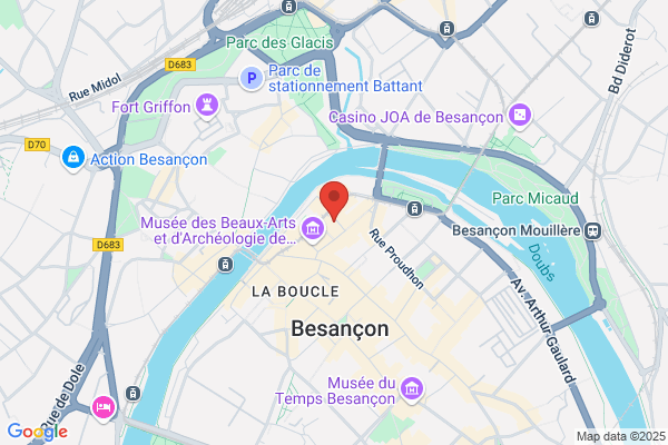 Aux Poissons De Mer