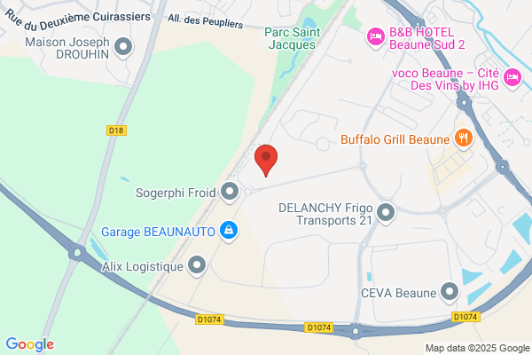 Beaune R Et Fils Sarl