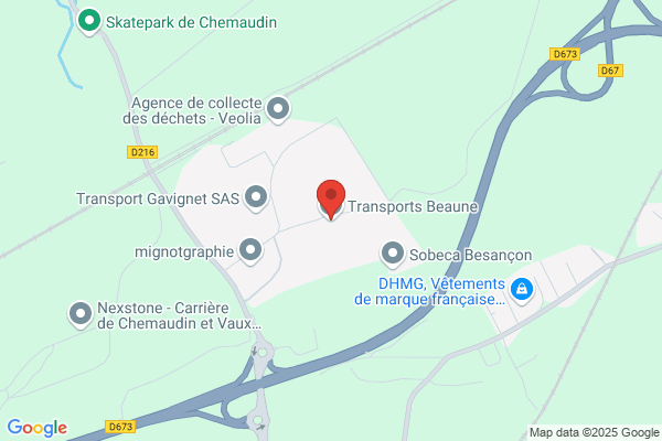Beaune Transports Sarl