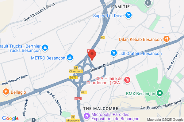 Besancon Loisirs Verts Motoculture