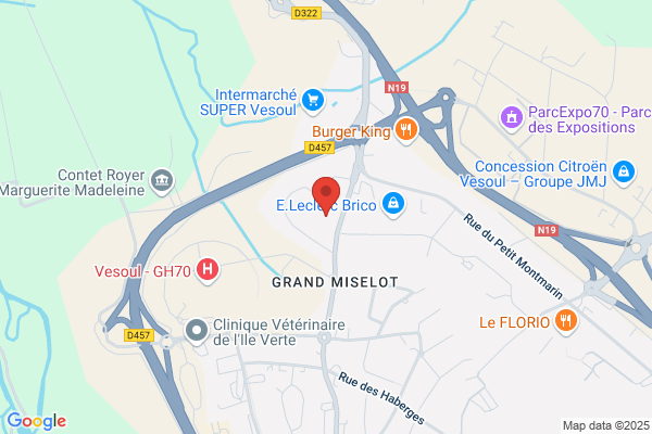 Centrale Magasin