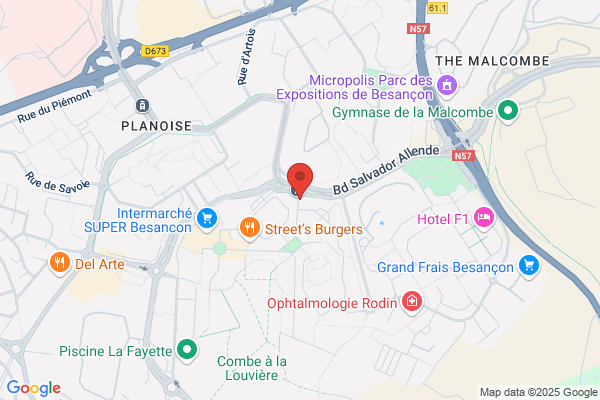 Centre Affaires Le Cadran