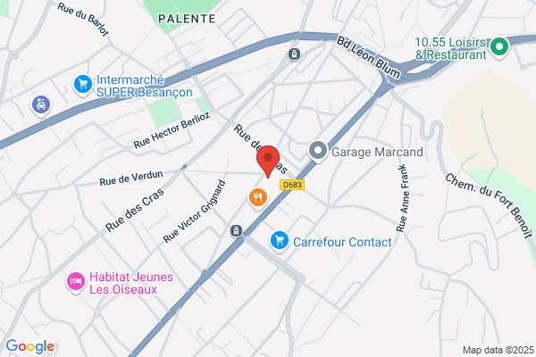 Centre Affaires Le Cadran