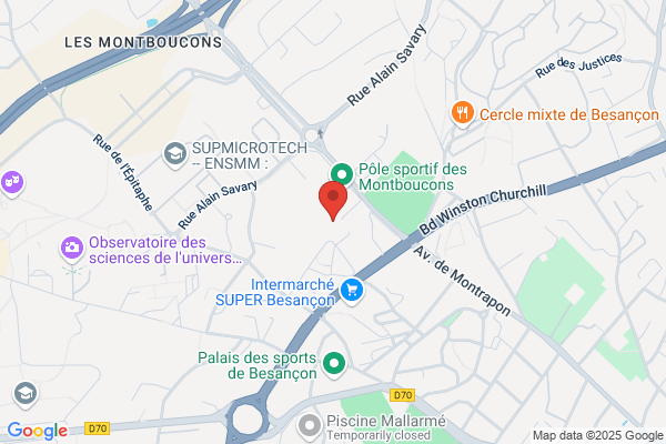 Centre International De Séjour (C.I.S.)