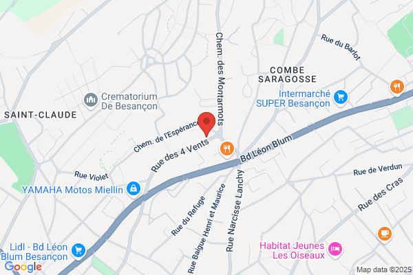 Chantier Du Gaulois