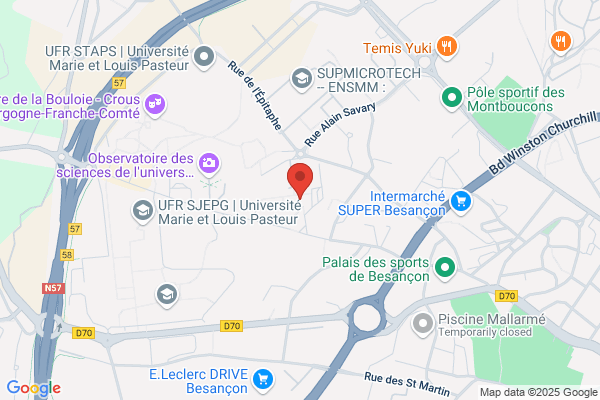 Cie Communication Information Enseignement