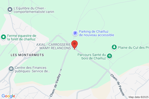 Carrosserie Georges Mamy