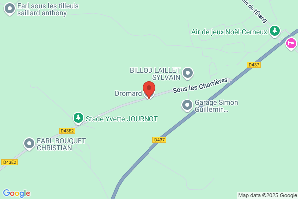 Dromard Jean Paul