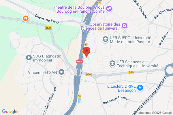 Groupe De Recherche De Virologie De Franche comte