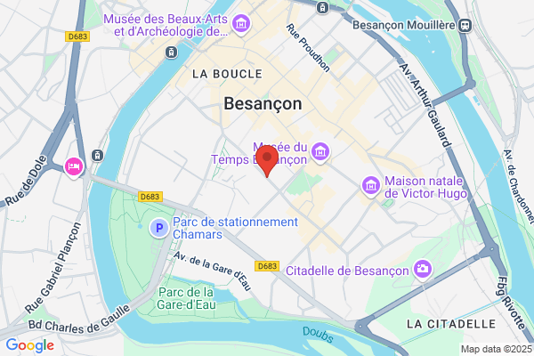 Besancon Informations