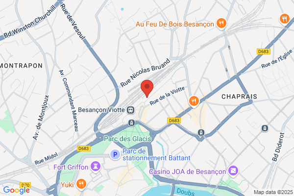 Delegation Amenagement Du Territoire Et Action Regionale D