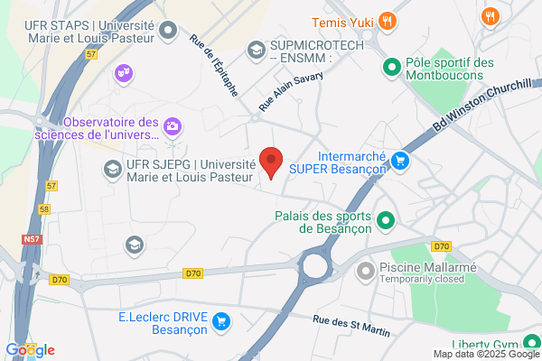 Biblioteque Departementale De Pret