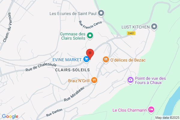 Bibliotheques Municipales Clairs Soleils