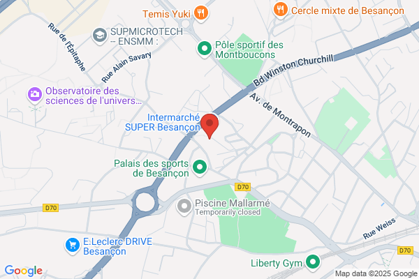 Bibliotheques Municipales Mediatheque De Montrapon