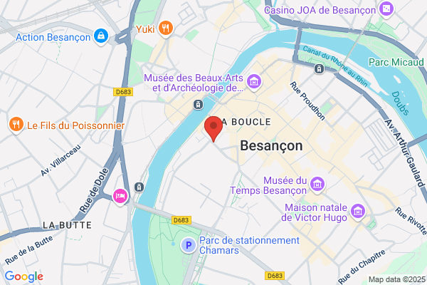 Léon - Besancon