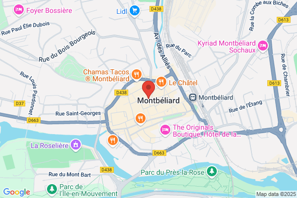 Aux Trois Bonheurs