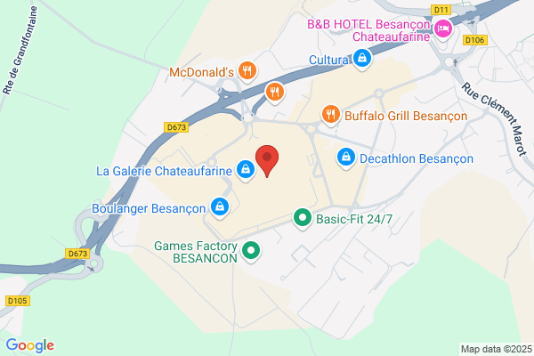 Bistro Bisontin