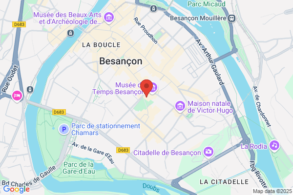 Brasserie 1802